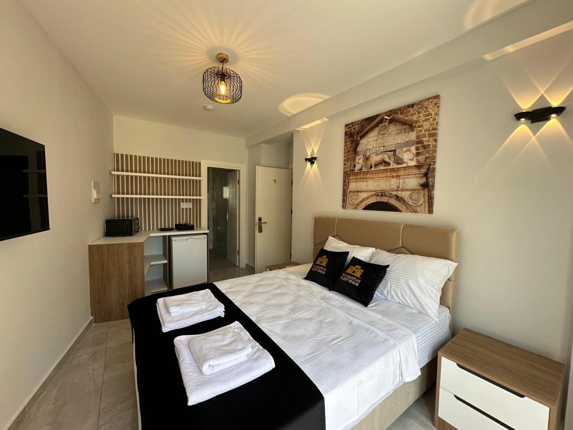 Famagustian Guest Rooms Famagusta  Luaran gambar