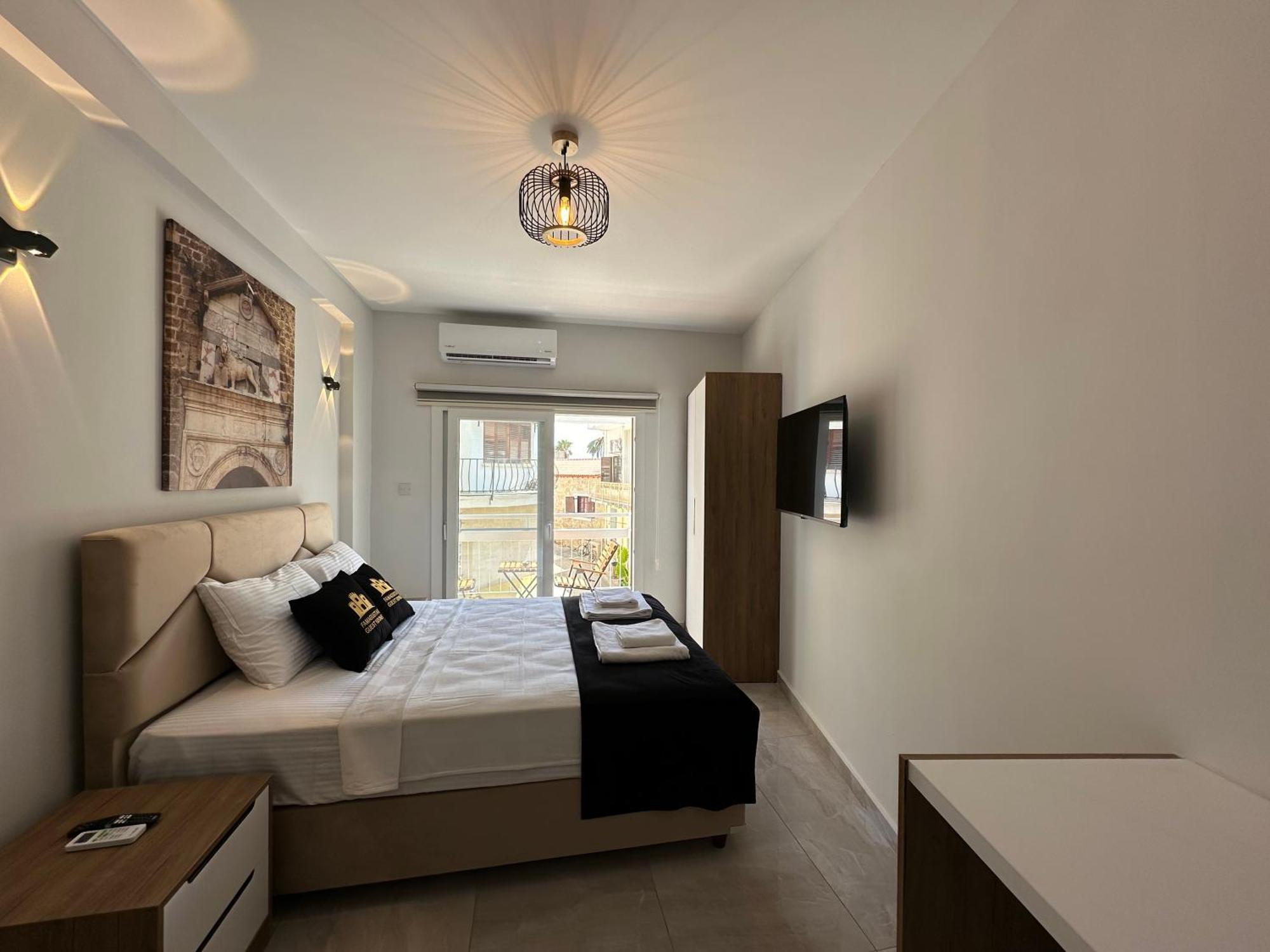Famagustian Guest Rooms Famagusta  Luaran gambar