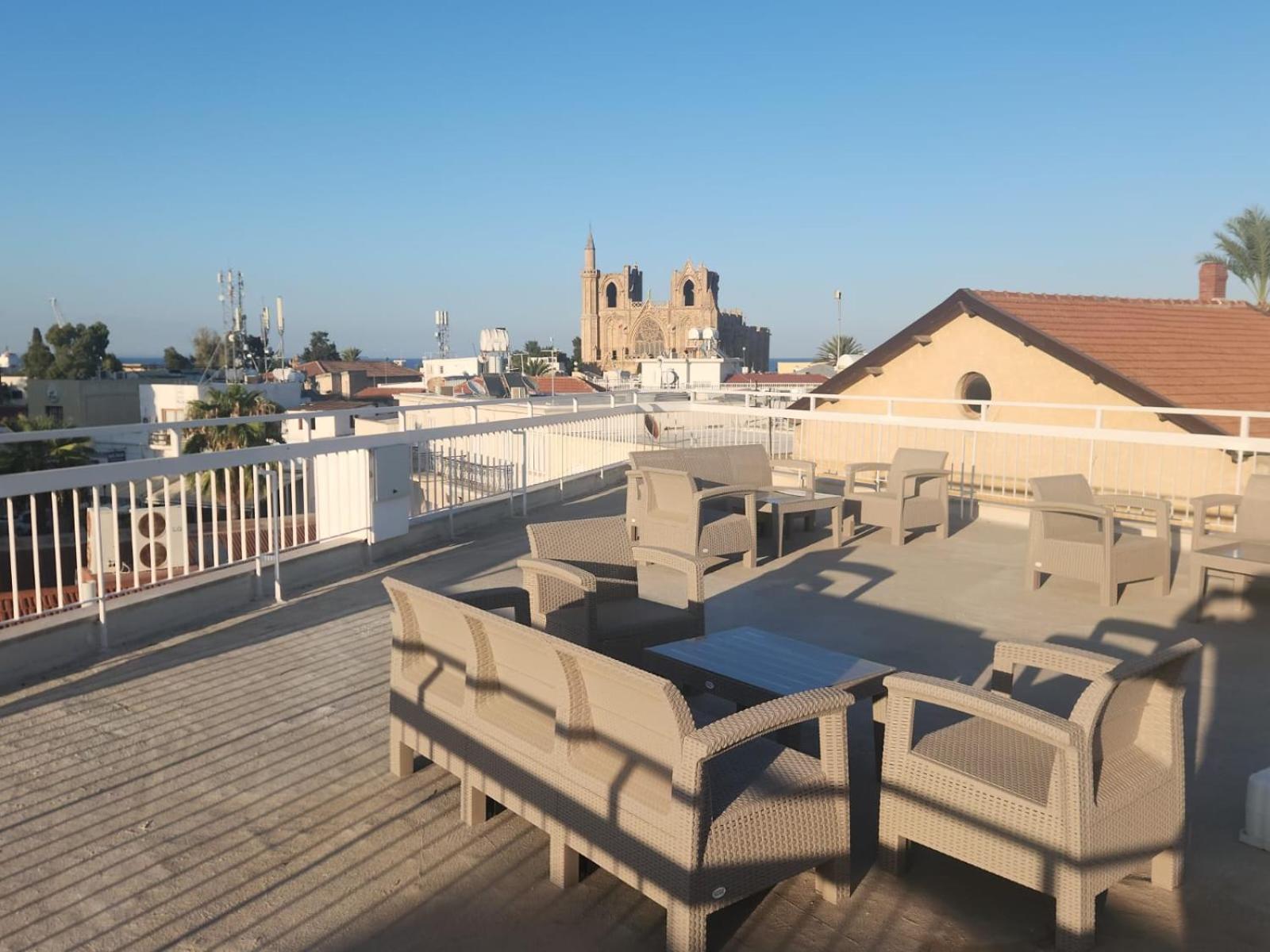 Famagustian Guest Rooms Famagusta  Luaran gambar